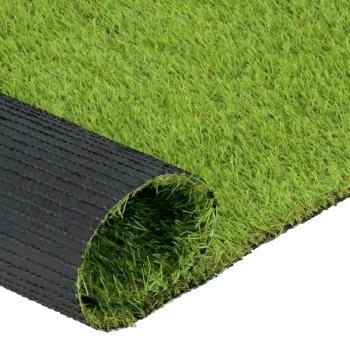Műfüves szőnyeg, gyep típusú, zöld, sersimo, 20 mm, 30 nm, 200x1500 cm kép