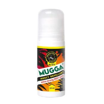 Mugga DEET 50% rovarriasztó 50 ml roll-on kép