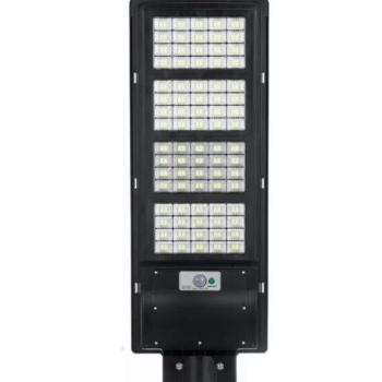 Napelemes Mozgásérzékelős LED lámpa távirányítóval 640W MC-TB-640W kép