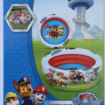 Nickelodeon Paw Patrol -mancs őrjáratos medence  kép