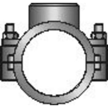 Nyeregidom megfúrós PN16 32mm x 3/4&quot;, 180db/kart kép