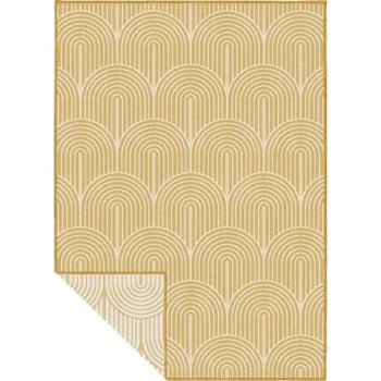 Okkersárga kültéri szőnyeg 120x170 cm Pangli Ochre – Hanse Home kép