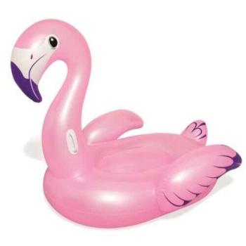 Óriás Luxury Flamingo Úszó Sziget 195 x 200 x 120 cm kép