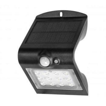 Orno / Adviti AD-SL-6083BLR4 SILOE LED napelemes kerti lámpa mozg... kép