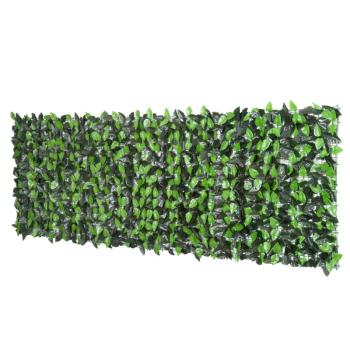 Outsunn Zöld szintetikus ponyva 300x100 cm kép