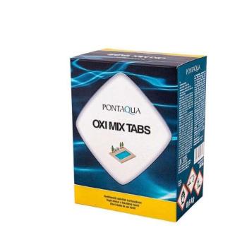 Oxi Mix Tabs kombinált fertőtlenítő szer 5x120 g tabletta kép