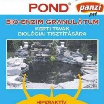 Panzi Sunnyglobe pond bioenzim gran 250 g kép