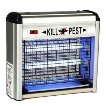Pest Killer 20 W UV csöves elektromos rovarcsapda szúnyogirtó kép