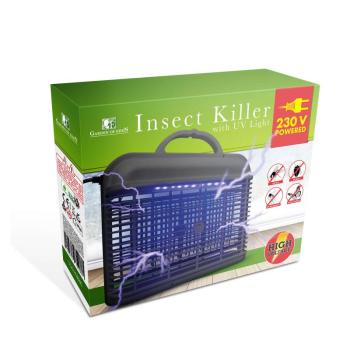 Pest Killer 2W UV LED elektromos rovarcsapda nagy méretű Led pane... kép