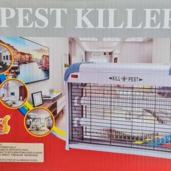 Pest Killer rovarcsapda 40W két csöves kép