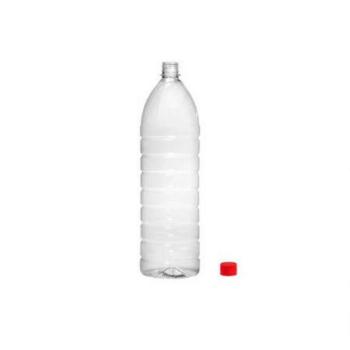 Pet palack 1 L kupakkal kép