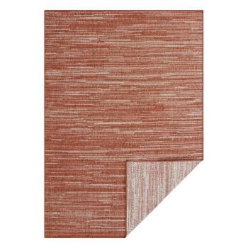 Piros kültéri szőnyeg 150x80 cm Gemini - Elle Decoration kép