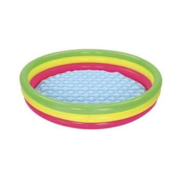 Piscina gonflabila cu 3 inele 152 x 30 cm Bestway MY17685 kép