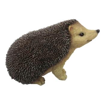 Poligyanta kerti szobor Hedgehog – Esschert Design kép