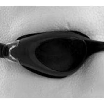 Precision Cyclone Anti-Fog úszószemüveg / fekete kép