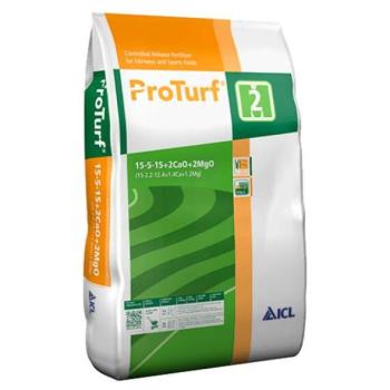 ProTurf 15+06+15+2,5MgO+7CaO/2M/25kg/30g-m2/830m2/50db-raklap kép