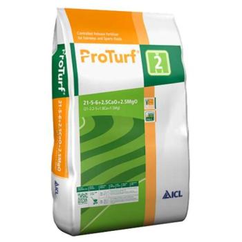 ProTurf 21+05+06+2,6MgO+7CaO/2M/25kg/30g-m2/830m2/ kép