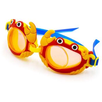 Rák mintás úszószemüveg gyerekeknek kép