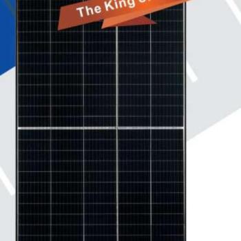 Risen Energy Napelem panel RSM130-8-435M Mono 435W Fekete keret kép