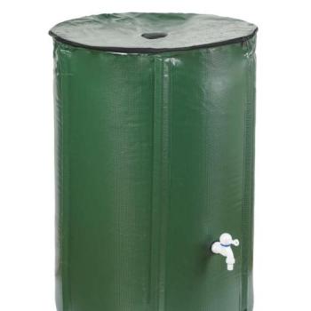 ROJAPLAST összehajtható víztartály, PVC anyagból, 250 L (*) kép