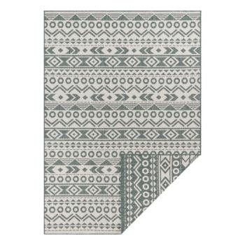 Roma zöld-fehér kültéri szőnyeg, 160x230 cm - Ragami kép