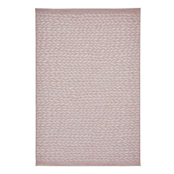 Rózsaszín kültéri szőnyeg 120x170 cm Coast – Think Rugs kép