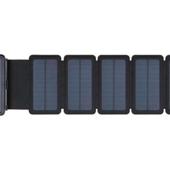 Sandberg 420-73 Napelem Tábla Solar 6-Panel Powerbank 20000 kép