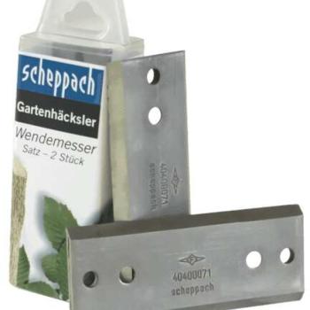 Scheppach kés (szett 2db)  kép