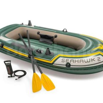 Seahawk 2 szett ponton 236 x 114 x 41 cm intex 68347 kép