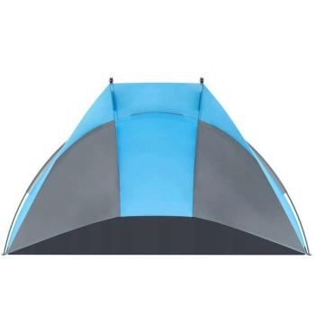 Sersimo szabadstrand és piknik sátor, UV védelem, 220x115x120cm,... kép