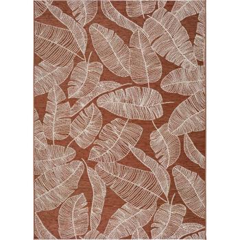Sigrid narancssárga kültéri szőnyeg, 58 x 110 cm - Universal kép
