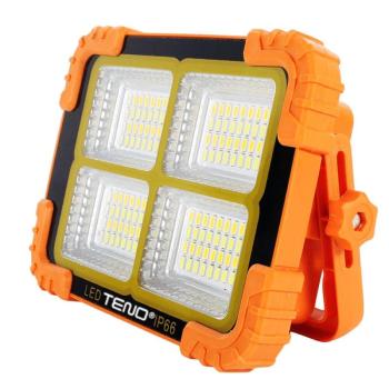 Solar Lamp 144 Teno® LED, 4 világítási mód, IP66 védelem, vészvil... kép