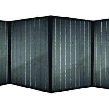 SOLARBOX 120 - Szolár napelemes panel kép