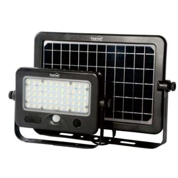 Somogyi FLP 1100 SOLAR szolár paneles LED reflektor kép
