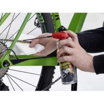 Sonax kerékpárlánc spray kenés és tisztítás kerékpárlánc spray, 300ml kép