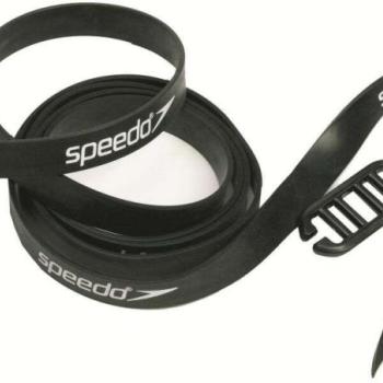 Speedo Úszószemüveg Szilikonpánt SILICONE STRAP BRANDING 8-023030001 kép