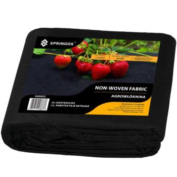 Springos agrowoven szövet 50 g/m2 1,1 x 10 m kép