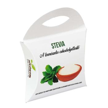 Stevia magok díszdobozban kép