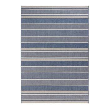Strap kék kültéri szőnyeg, 120 x 170 cm - NORTHRUGS kép