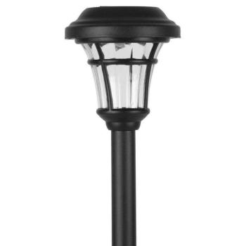 STREND PRO napelemes LED kerti lámpa, 8.5 x 34 cm kép