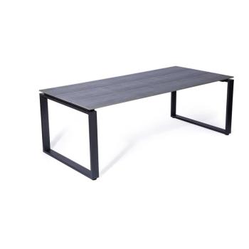 Strong szürke kerti asztal, 210 x 100 cm - Bonami Selection kép