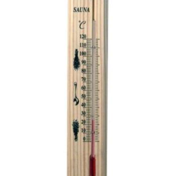 Szauna hőmérő 0°+120°C 0440 kép