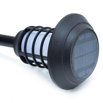 Színváltós solar kerti lámpa kép