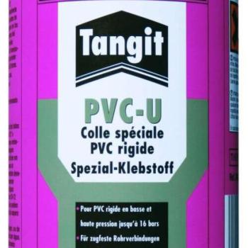 Tangit PVC ragasztó 0.5 kg ecsettel kép