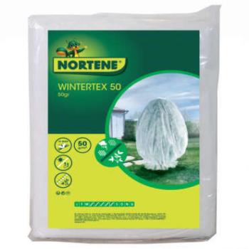 Téli növénytakaró WINTERTEX 50 gr/m2 fehér 1,6x5 m kép