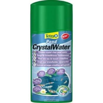 Tetra POND Crystal water 250 ml (víztisztító adalék) 5m3 kép