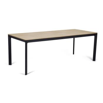 Thor kerti asztal artwood asztallappal, 210 x 90 cm - Bonami Selection kép