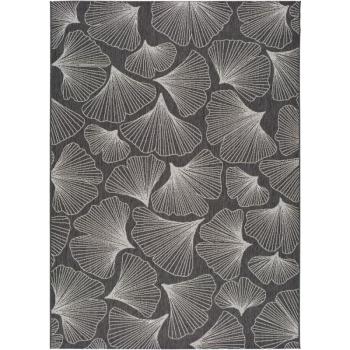 Tokio sötétszürke kültéri szőnyeg, 135 x 190 cm - Universal kép