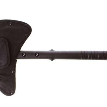 Tomahawk taktikai fejsze, acél, 38 cm, hüvely, csúszásgátló nyél,... kép