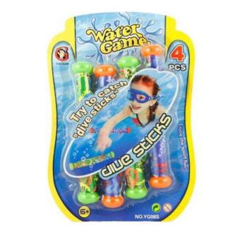 Toy Toy Toy Merülő pálcák vízi játék (4 db) kép
